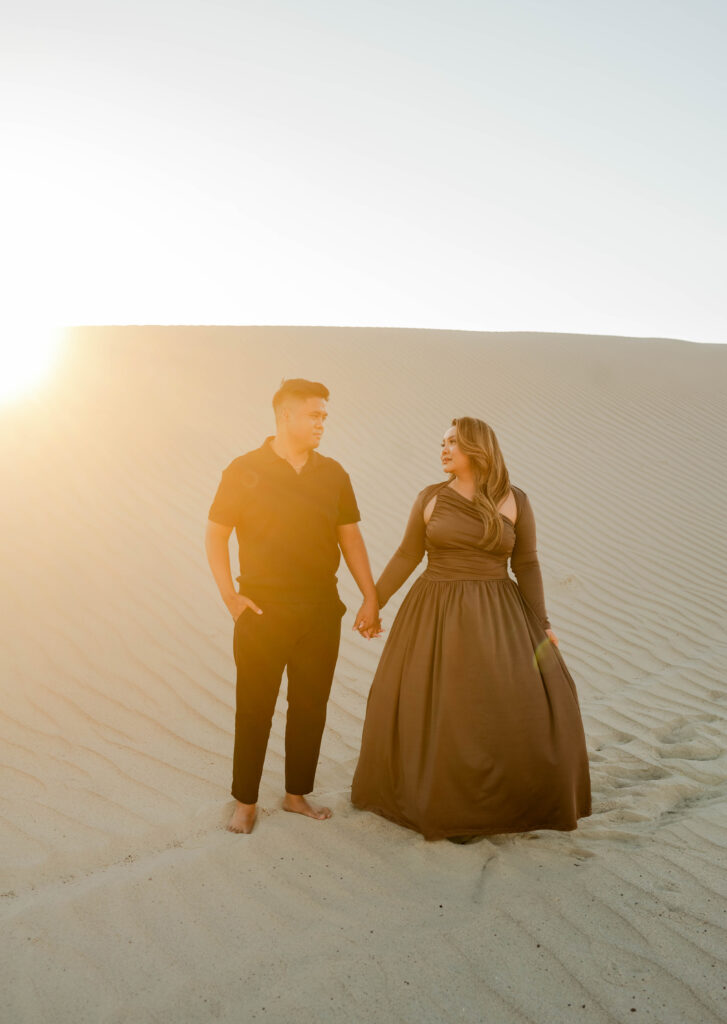 Engagement shoot northern nevada