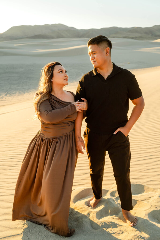 Nevada couple photoshoot