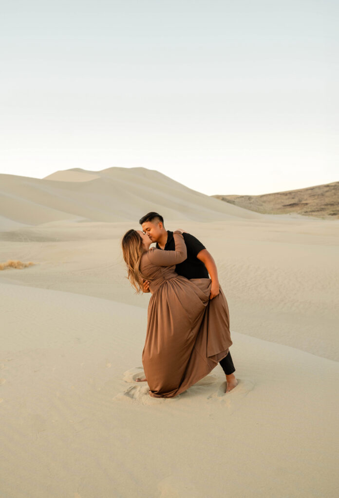 Engagement photographer near me